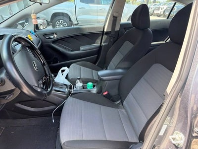 2018 Kia Forte S