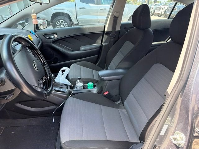2018 Kia Forte S