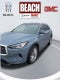 2022 INFINITI QX50 ESSENTIAL