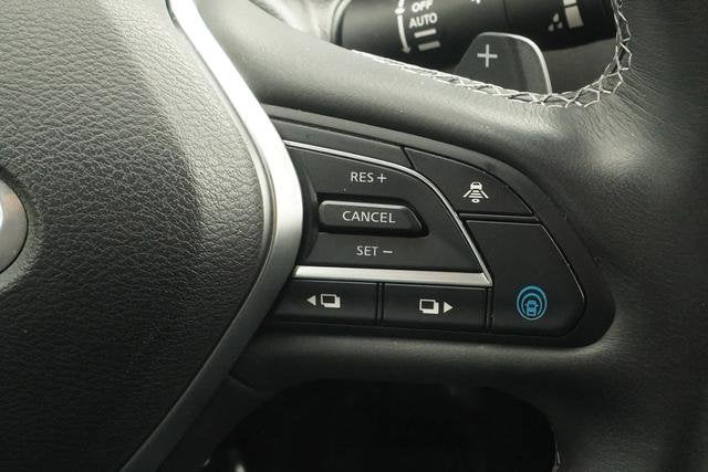 2022 INFINITI QX50 ESSENTIAL
