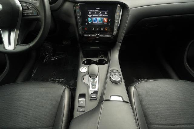 2022 INFINITI QX50 ESSENTIAL