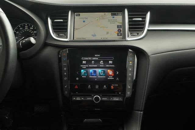 2022 INFINITI QX50 ESSENTIAL