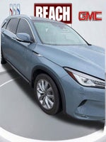 2022 INFINITI QX50 ESSENTIAL