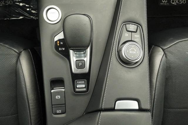 2022 INFINITI QX50 ESSENTIAL