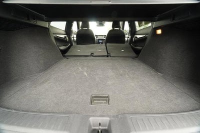 2022 INFINITI QX50 ESSENTIAL