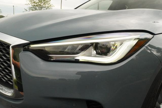 2022 INFINITI QX50 ESSENTIAL