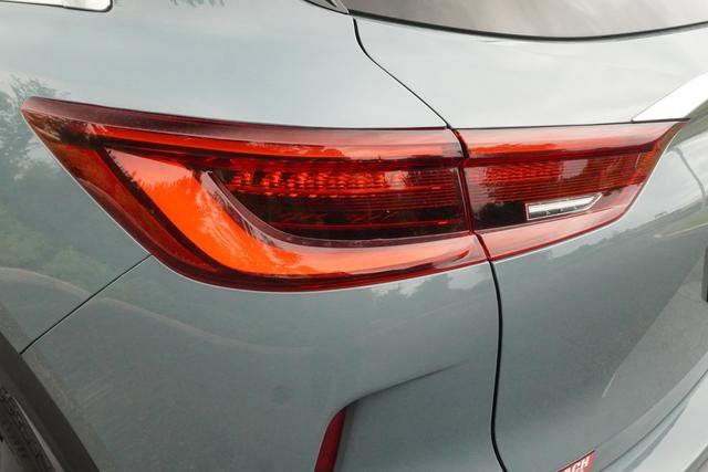 2022 INFINITI QX50 ESSENTIAL