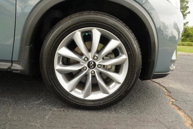 2022 INFINITI QX50 ESSENTIAL