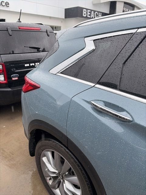 2022 INFINITI QX50 ESSENTIAL
