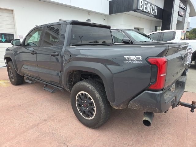 2024 Toyota Tacoma 4WD SR5