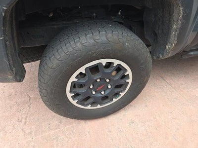 2024 Toyota Tacoma 4WD SR5