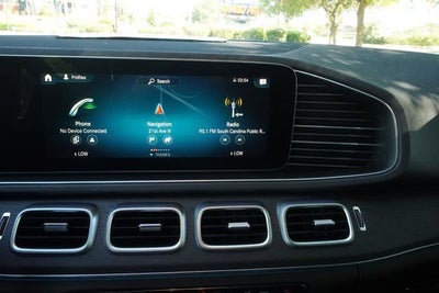 2020 Mercedes-Benz GLE GLE 350