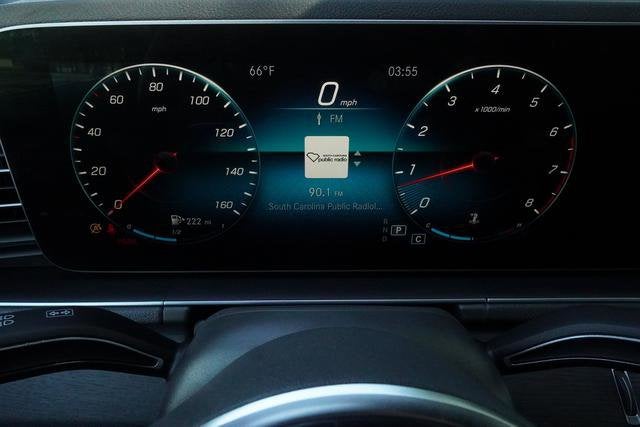 2020 Mercedes-Benz GLE GLE 350