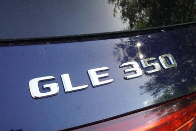 2020 Mercedes-Benz GLE GLE 350