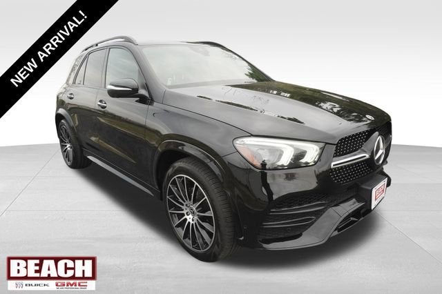 2022 Mercedes-Benz GLE GLE 350