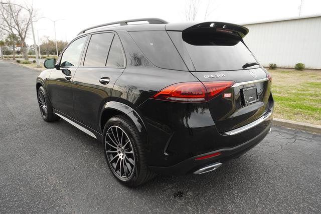 2022 Mercedes-Benz GLE GLE 350