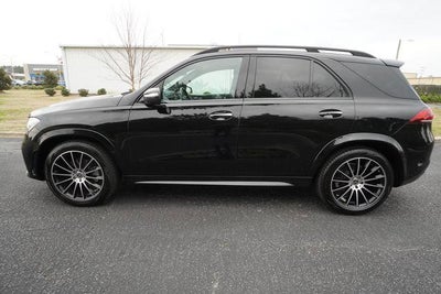 2022 Mercedes-Benz GLE GLE 350