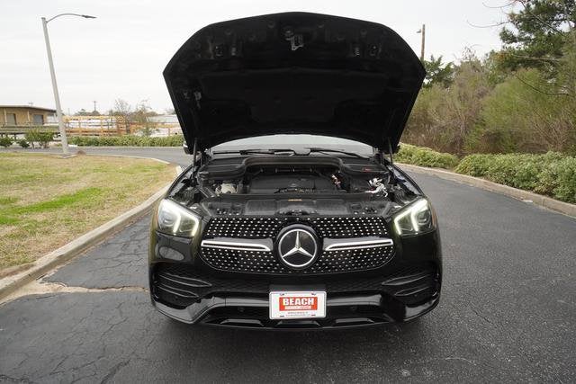 2022 Mercedes-Benz GLE GLE 350