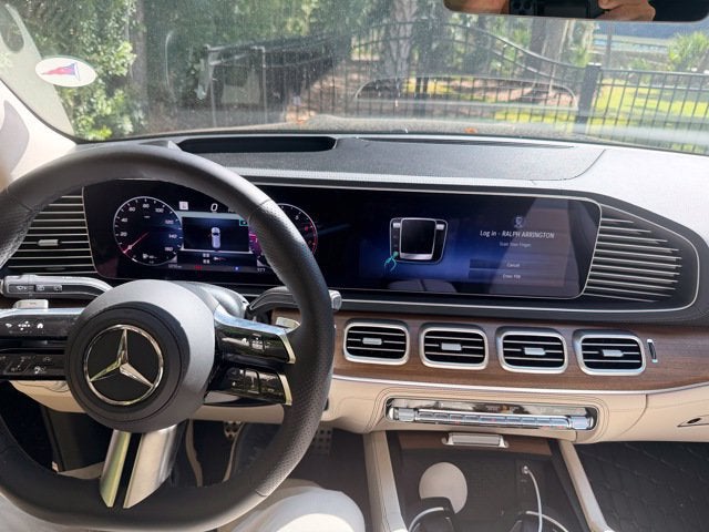 2026 Mercedes-Benz GLS GLS 450