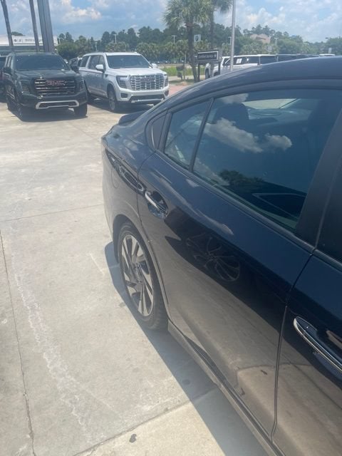 2024 Subaru Legacy Touring XT