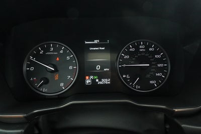 2024 Subaru Legacy Touring XT