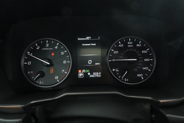 2024 Subaru Legacy Touring XT