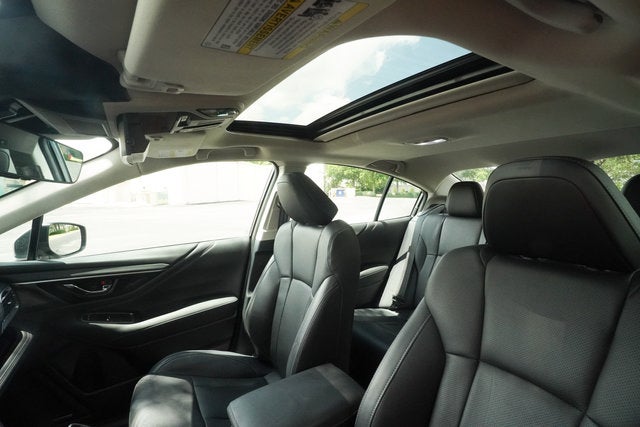 2024 Subaru Legacy Touring XT