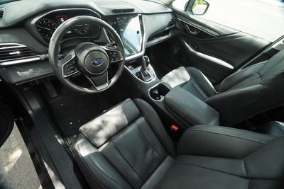 2024 Subaru Legacy Touring XT