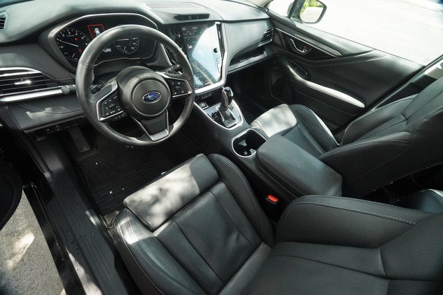 2024 Subaru Legacy Touring XT