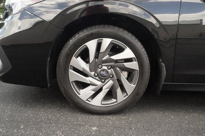 2024 Subaru Legacy Touring XT