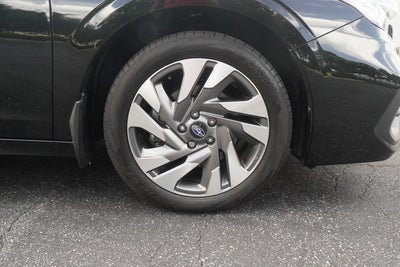 2024 Subaru Legacy Touring XT