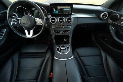 2020 Mercedes-Benz C-Class C 300