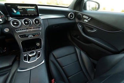 2020 Mercedes-Benz C-Class C 300