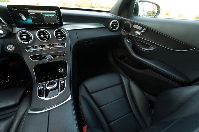 2020 Mercedes-Benz C-Class C 300