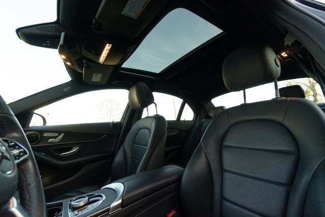 2020 Mercedes-Benz C-Class C 300