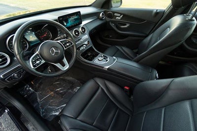 2020 Mercedes-Benz C-Class C 300