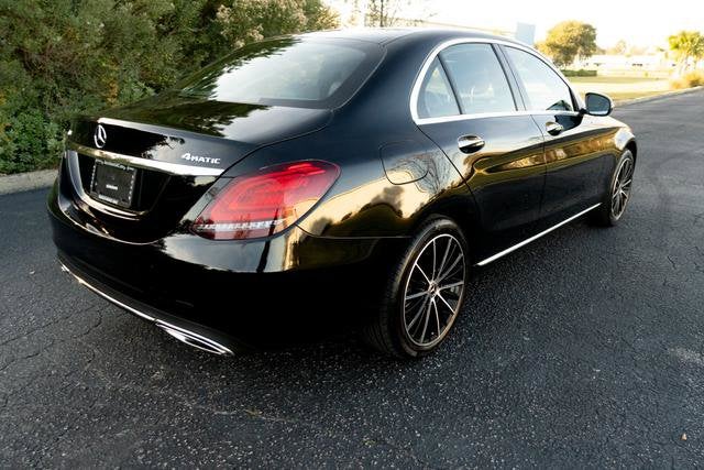2020 Mercedes-Benz C-Class C 300