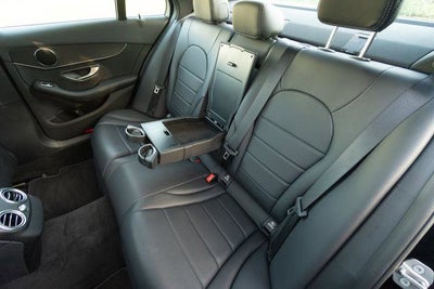 2020 Mercedes-Benz C-Class C 300