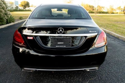 2020 Mercedes-Benz C-Class C 300