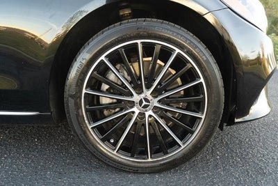 2020 Mercedes-Benz C-Class C 300