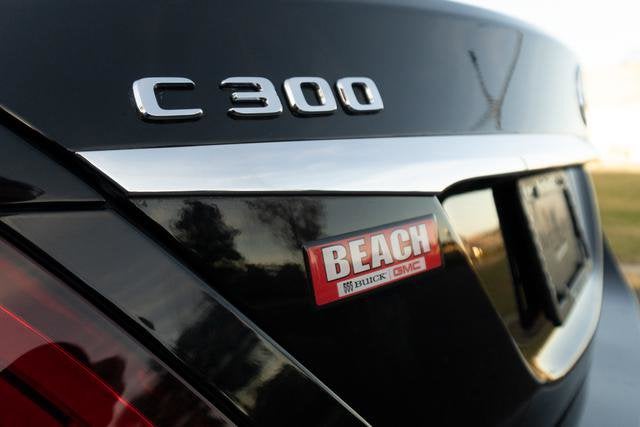 2020 Mercedes-Benz C-Class C 300