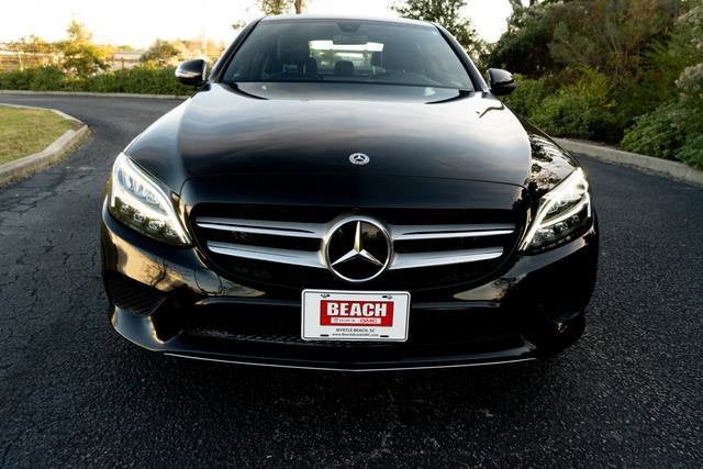 2020 Mercedes-Benz C-Class C 300