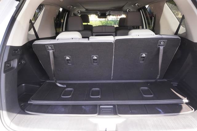 2025 Honda Pilot Touring