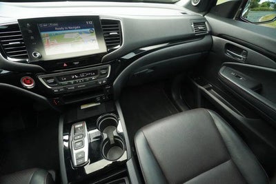 2021 Honda Ridgeline Black Edition