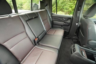 2021 Honda Ridgeline Black Edition