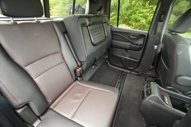 2021 Honda Ridgeline Black Edition