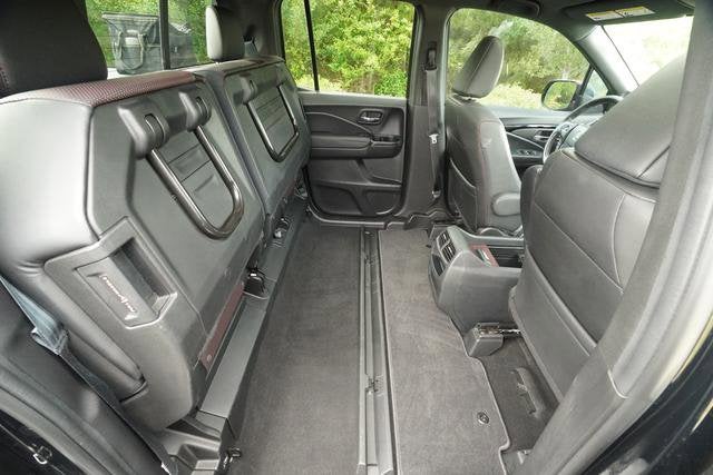 2021 Honda Ridgeline Black Edition