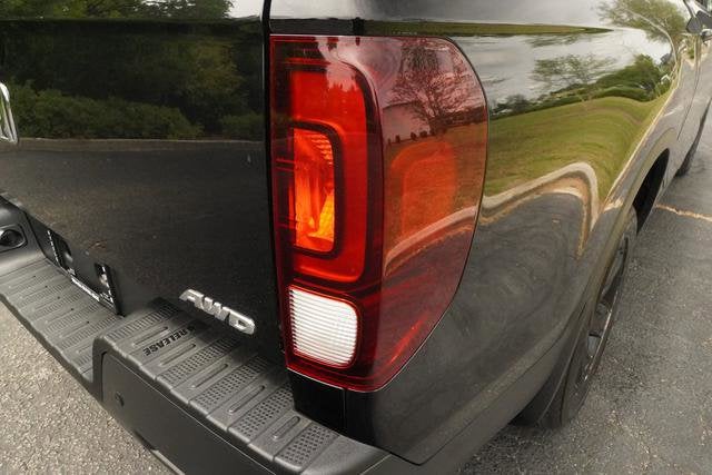 2021 Honda Ridgeline Black Edition