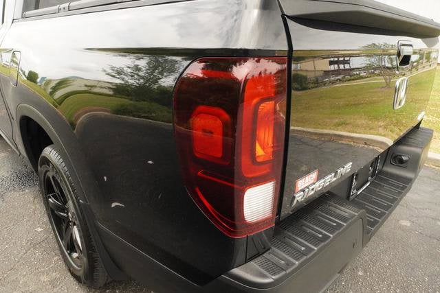 2021 Honda Ridgeline Black Edition