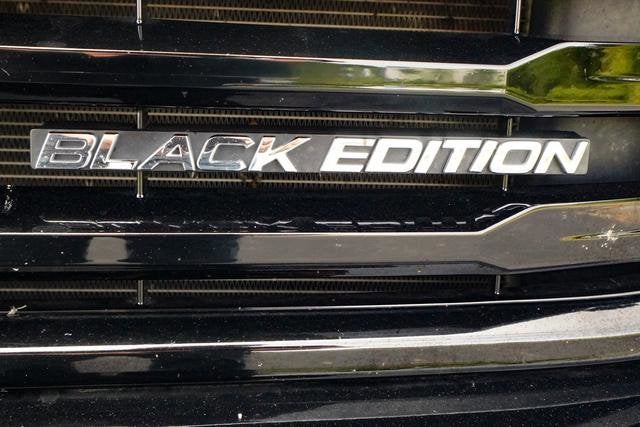 2021 Honda Ridgeline Black Edition